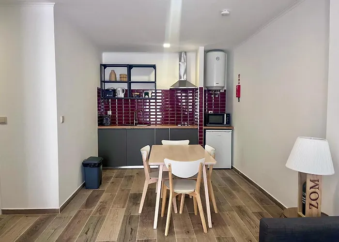 Imperial Douro Apartamento 4
